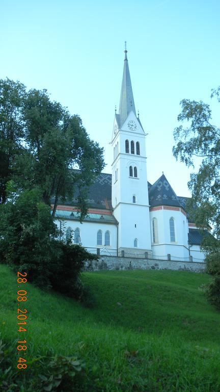 Apartments Torkar Блед Экстерьер фото