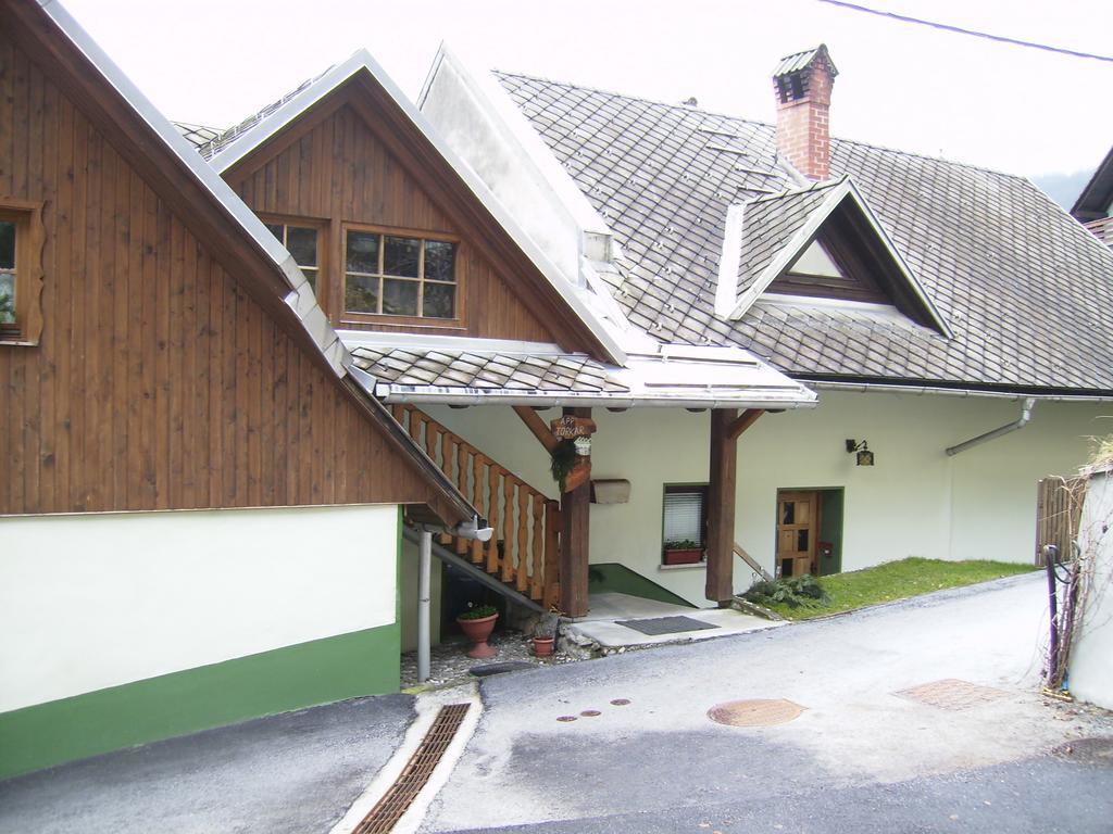 Apartments Torkar Блед Экстерьер фото