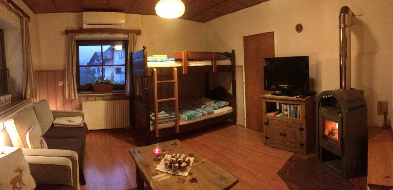 Apartments Torkar Блед Экстерьер фото